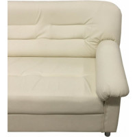 Диван Мягкий офис с механизмом трехместный кремовый МО301КРМ_MH