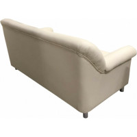 Диван Мягкий офис с механизмом трехместный кремовый МО301КРМ_MH