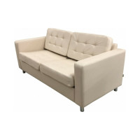 Диван Мягкий офис Офис Классик Люкс с механизмом трехместный бежевый ОКЛЮ303БЖ_MH