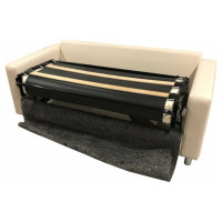 Диван Мягкий офис Офис Классик Люкс с механизмом трехместный бежевый ОКЛЮ303БЖ_MH