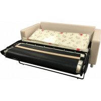 Диван Мягкий офис Офис Классик Люкс с механизмом трехместный бежевый ОКЛЮ303БЖ_MH