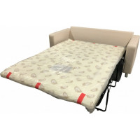 Диван Мягкий офис Офис Классик Люкс с механизмом трехместный бежевый ОКЛЮ303БЖ_MH