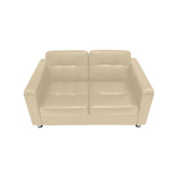 Диван Мягкий офис Офис Классик с механизмом двухместный бежевый ОК203БЖ_MH