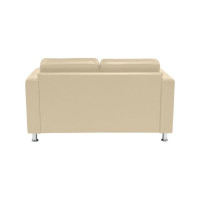 Диван Мягкий офис Офис Классик с механизмом двухместный бежевый ОК203БЖ_MH