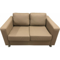 Диван Мягкий офис Ватсон двухместный латтэ ВТС201ЛТ