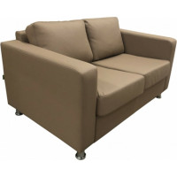 Диван Мягкий офис Ватсон двухместный латтэ ВТС201ЛТ