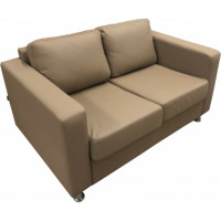 Диван Мягкий офис Ватсон двухместный латтэ ВТС201ЛТ