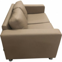 Диван Мягкий офис Ватсон двухместный латтэ ВТС201ЛТ