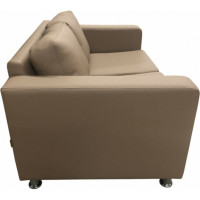 Диван Мягкий офис Ватсон двухместный латтэ ВТС201ЛТ