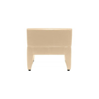 Диван Мягкий офис Ритм одноместный бежевый РТ102БЕ