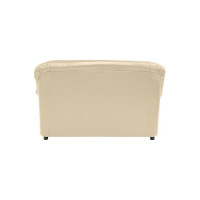 Диван Мягкий офис с механизмом двухместный бежевый МО203БЖ_MH