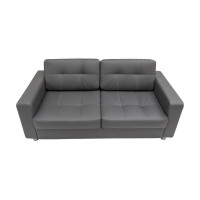 Диван Мягкий офис Офис Классик с механизмом трехместный серый ОК301СР_MH