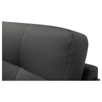 Диван Мягкий офис Офис Классик с механизмом трехместный серый ОК301СР_MH