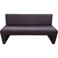Диван Мягкий офис Ритм трехместный фиолетовый РТ301ФЛ
