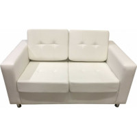 Диван Мягкий офис Офис Классик с механизмом двухместный кремовый ОК201КРМ_MH