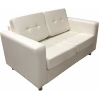 Диван Мягкий офис Офис Классик с механизмом двухместный кремовый ОК201КРМ_MH