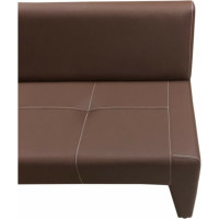 Диван Мягкий офис Ритм трехместный паприка РТ301ПП