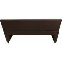 Диван Мягкий офис Ритм трехместный паприка РТ301ПП