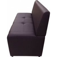 Диван Мягкий офис Ритм двухместный фиолетовый РТ201ФЛ