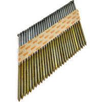 Реечные гвозди Senco D34, 3.1x90 Ring HDG, ершеные, горячий цинк, 2000 шт. HE59ASBKR