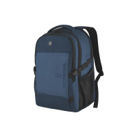 Рюкзак Victorinox VX Sport Evo Daypack, синий, полиэстер, 36x27x49 см, 32 л 611412