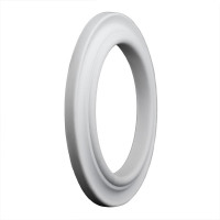 Потолочная розетка Decomaster внешний диаметр 215 мм, внутренний 140 мм 80205