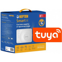 Система защиты от протечек воды Neptun Profi Smart + 1/2 Tuya 088527