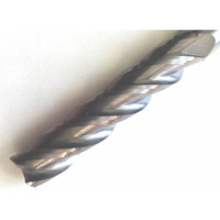 Концевая фреза TTM тв/сплав. D6.Z4.06x30x75.35 TiAlN без фаски 4603390580266