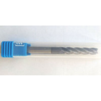 Концевая фреза TTM тв/сплав. D6.Z4.06x30x75.35 TiAlN без фаски 4603390580266