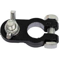 Аккумуляторные клеммы Nova Bright в блистере гайка-барашек - 2 шт 39824