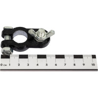 Аккумуляторные клеммы Nova Bright в блистере гайка-барашек - 2 шт 39824