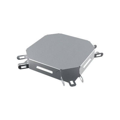 Крестообразный ответвитель TDM ELECTRIC 35x50 мм SQ2902-3701