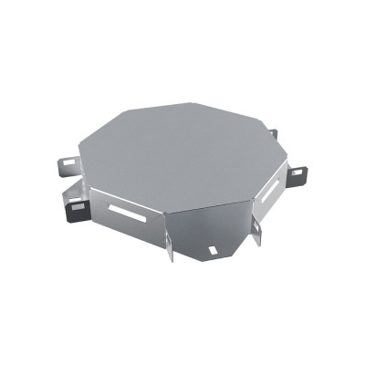 Крестообразный ответвитель TDM ELECTRIC 50x100 мм SQ2902-3707