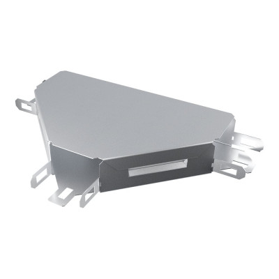 Т-образный горизонтальный ответвитель TDM ELECTRIC 35x50 мм SQ2902-2201