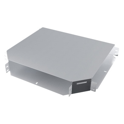 Т-образный горизонтальный ответвитель TDM ELECTRIC 80x400 мм SQ2902-2219