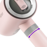 Ручной отпариватель KITFORT 2 в 1 КТ-977-1