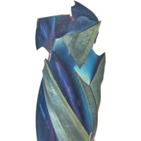 Фреза концевая для нестинга XB VHW 12x25/80x12 мм, z3+3, RH N-POL TL00000305