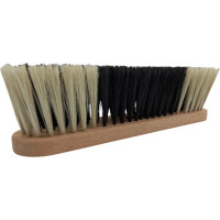 Щётка для пола и улицы YOZHIK 5-рядная, 280 мм, арт. Y/Ш/628/106