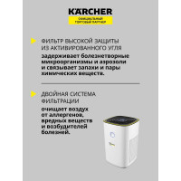 Очиститель воздуха AF 20 Karcher 1.024-820.0