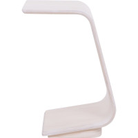 Приставной журнальный стол Мебелик Неро 3 белый ясень 7523