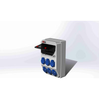 Распределительное устройство ALPENBOX 0020021 РУСп