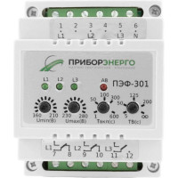 Электронный переключатель фаз НТК Приборэнерго ПЭФ-301 0210550010897