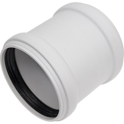 Муфта двойная соединительная Ostendorf 110 мм,бесшумной канализации Skolan Safe, SKMM 335510