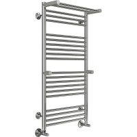 Полотенцесушитель водяной Terminus & Аврора с двумя полками П20 500x1000 4670078529237