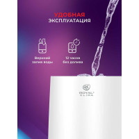 Ультразвуковой увлажнитель Royal Clima  воздуха LORETO RUH-LT300/3.5M-BU