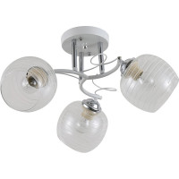 Люстра Rivoli Estefany 9131303 3xЕ27, 40 Вт, модерн Б0054741