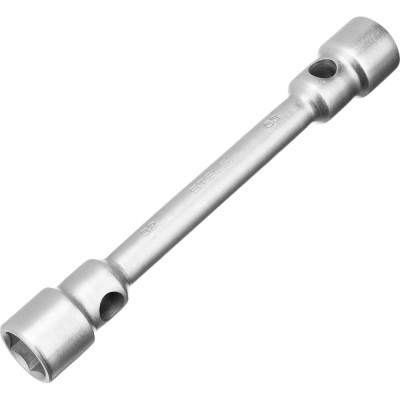 Баллонный ключ двухсторонний 32x33 мм STELS 14297