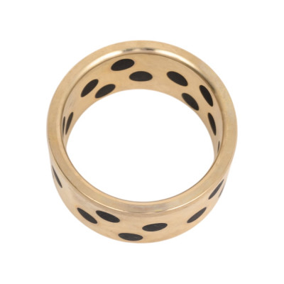 Втулка ZOB самосмазывающаяся JDB-1 50x60x30 JDB506030