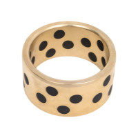 Втулка ZOB самосмазывающаяся JDB-1 50x60x30 JDB506030