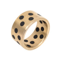 Втулка ZOB самосмазывающаяся JDB-1 50x60x30 JDB506030